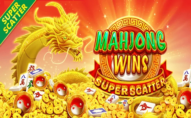 Mahjong Wins Super Scatter